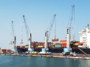 Konecranes to supply Mexican terminal with eco-efficient mobile harbour crane