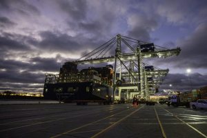 Georgia Ports to expand Savannah’s container capacity by 60%
