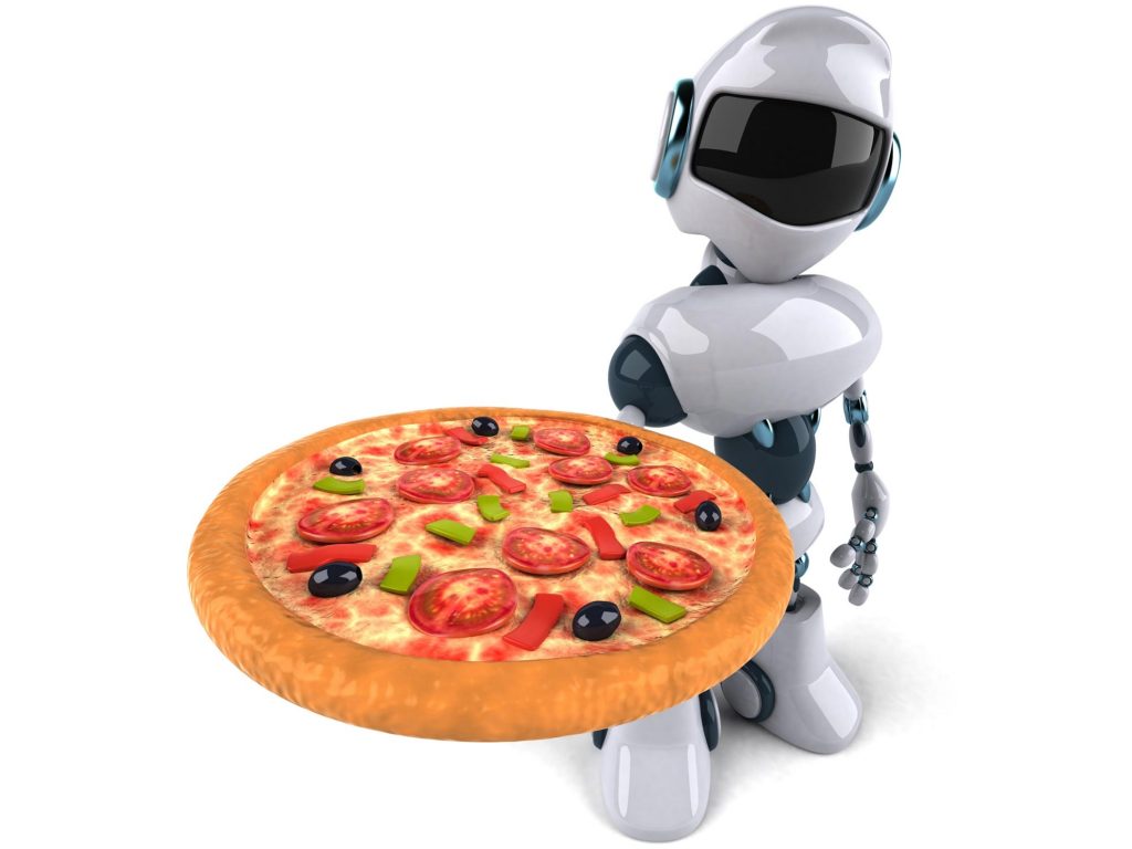 Solving the Tricky Challenges of Robotic Pizza-Making