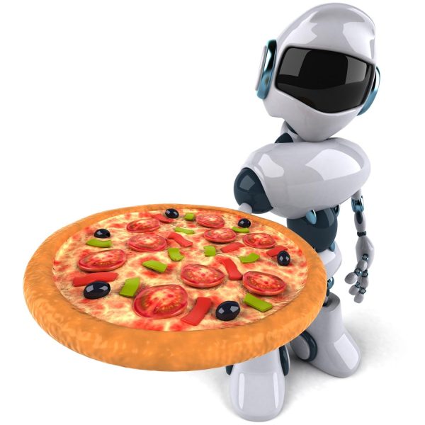 Solving the Tricky Challenges of Robotic Pizza-Making