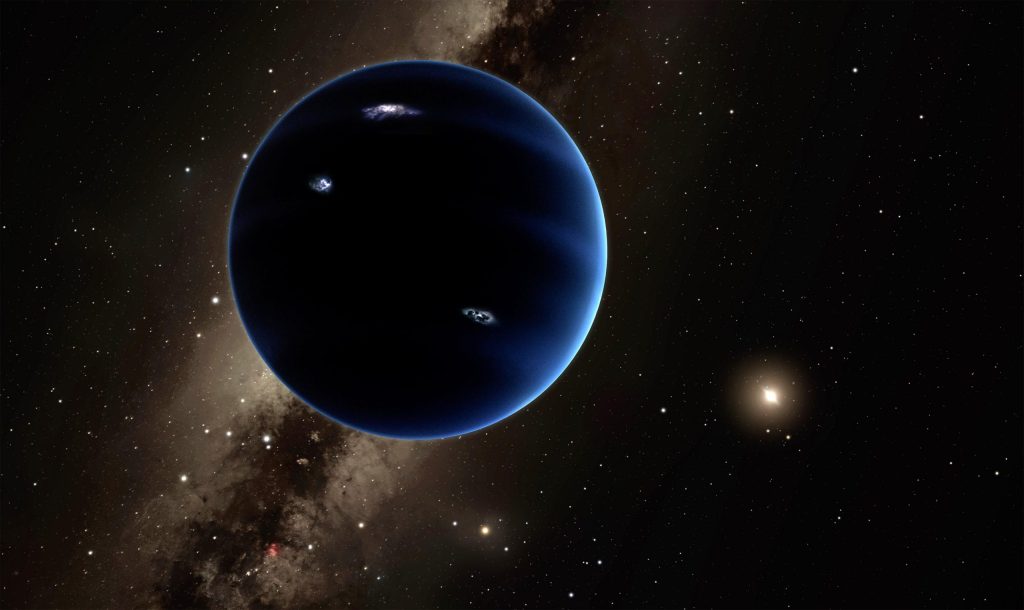 Searching for Planet Nine: What Is Lurking in the Outer Reaches of Our Solar System?