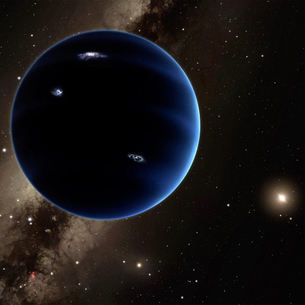 Searching for Planet Nine: What Is Lurking in the Outer Reaches of Our Solar System?
