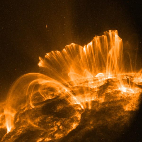 Astronomy & Astrophysics 101: Solar Flares (Radio Blackouts)