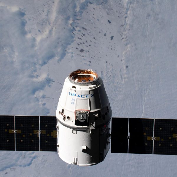 NASA Orders Additional Cargo Flights to Space Station From Northrop Grumman and SpaceX