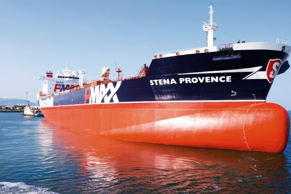 Concordia sells container tanker trio