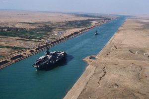 Suez Canal Authority to apply increased transit tolls next year