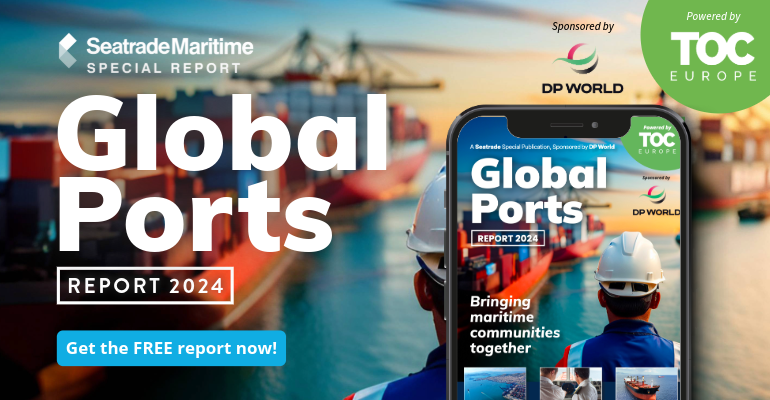 Seatrade Maritime Global Ports Report 2024