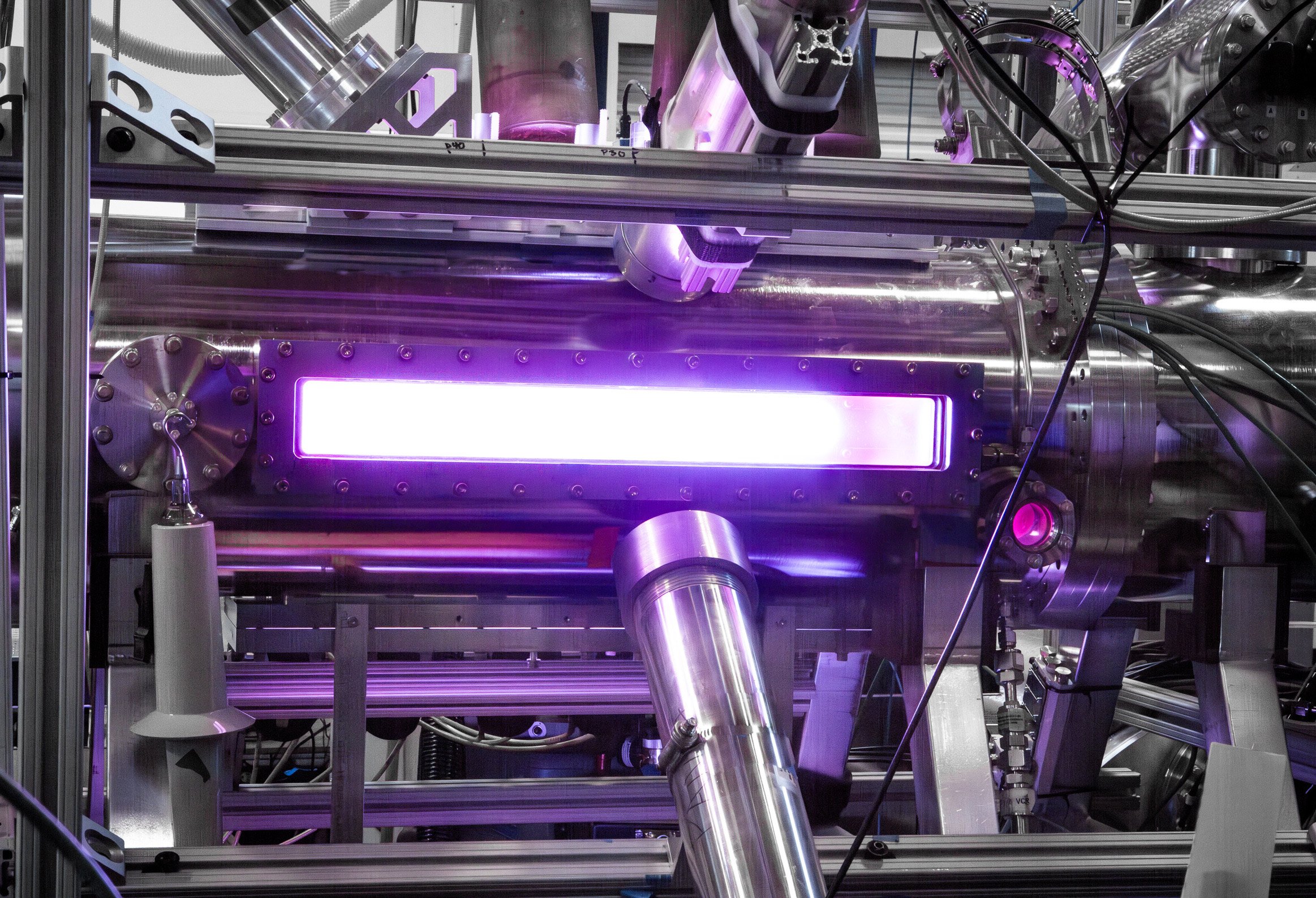 Fusion Breakthrough: Compact New Device Reaches Temperatures of 37 Million Degrees
